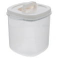 thumbnail image 4 of HLONK Rice Bin Container 10 Lbs Food Storage Containers Dispenser Flour, 4 of 8