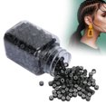 thumbnail image 1 of Cuentas De Extensión Del Cabello, 1000 Piezas De Extensión De Cabello Bucles De Anillo De Cabello Silicona Micro Link Anillos Herramienta De Extensión De Cabello De Aluminio, 1 of 7