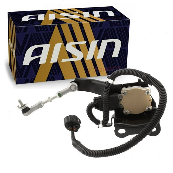 AISIN Front Right Suspension Ride Height Sensor compatible with Lexus LX470 4.7L V8 1998-2007
