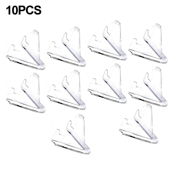 Acrylic Commemorative Coin Display Stand Transparent Triangular Display Stand Small Size Easy To Store And Carry Can Display