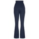 thumbnail image 5 of TaTaai Women's Flared Yoga Pants High Waist Drawstring Wide Leg Long Pants Non See Through Athletic Casual Lounge Bottoms Tummy Control Gift, 5 of 8