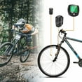 thumbnail image 4 of Bike Computer for All Bicycles, Wireless MPH KM/H Bike Speedometer Ensures Accurate Speed Tracking & Multi-Functions, Day & Night Backlight, Ip6 Waterproof Cycling Speed Tracker, 4 of 5