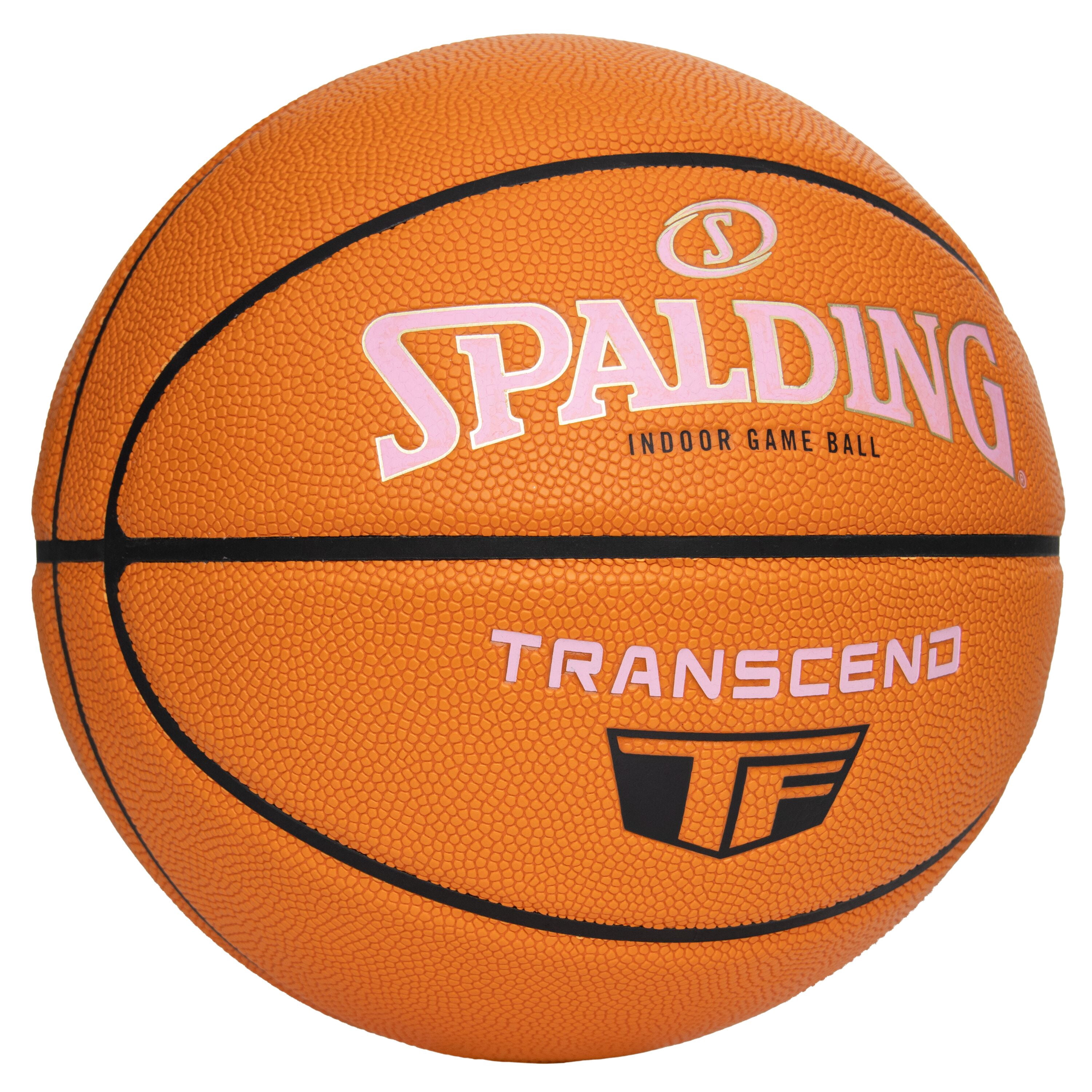 Spalding TF Transcend Indoor Basketball, Size 7 (29.5")