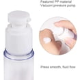 thumbnail image 6 of 6PCS 30ml Empty Airless Pump Bottles Refillable Plastic Vacuum Pump Press Bottles for Lotion Perfume Essential Oil Foundation Liquid Toner, 6 of 9