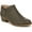 Suede Lizard Dark Gray, variant on LifeStride Womens Alexi Faux Leather Embossed Ankle Boots