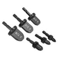 thumbnail image 2 of Peahefy Pipe Swaging Tool, Swaging Tool Drill Bit Set Various Sizes Bearing Steel For Pipe Expansion, 2 of 8
