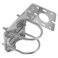 thumbnail image 4 of Aluminum Alloy Antenna Mount Bracket for Reliable Signal Reception with Sturdy Double U-shaped, 4 of 8