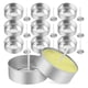 thumbnail image 1 of Latas de velas de té YEJLMXG 150 piezas con mechas de Vela, 1 of 5