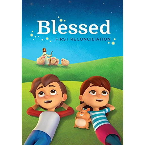 Pre-Owned Blessed: First Reconciliation DVD Set Paperback