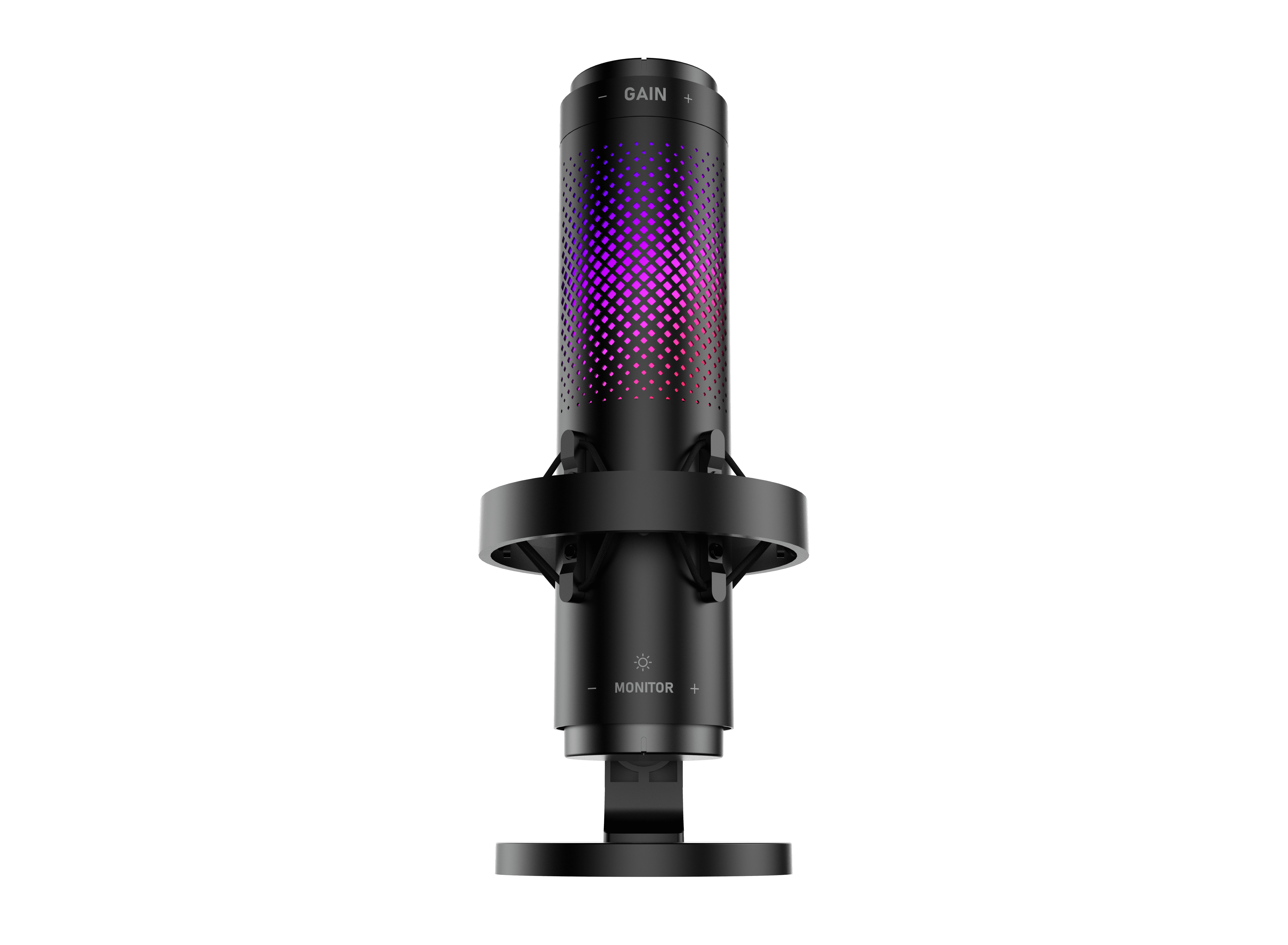 HyperX, Microphone, USB, Streaming and Podcasting, Black - Walmart.com
