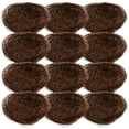 thumbnail image 1 of BRIGHTFUFU 16 piezas Nido de pájaros simulados Nido de pájaros Adornos de nido de pájaros Propiedades de fotografía decorativa Decoración del plato, 1 of 7