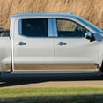 thumbnail image 3 of Putco 9751204 Rocker Panel Trim, Polished Fits select: 2011 ,2013 CHEVROLET SILVERADO K1500 LT, 3 of 5