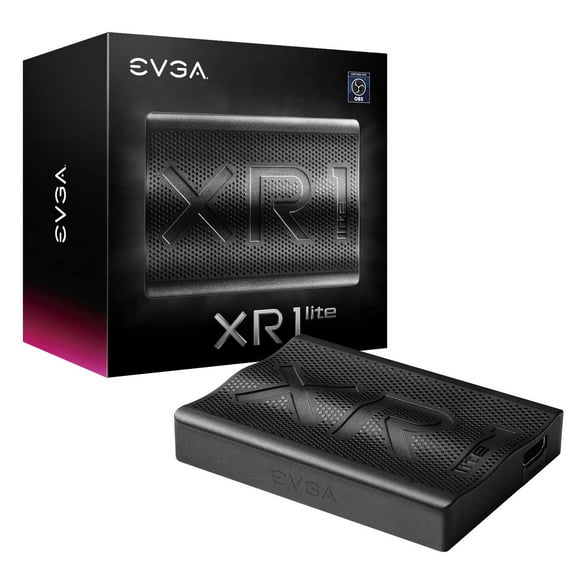 CAP VID EVGA XR1 LITE 1080p