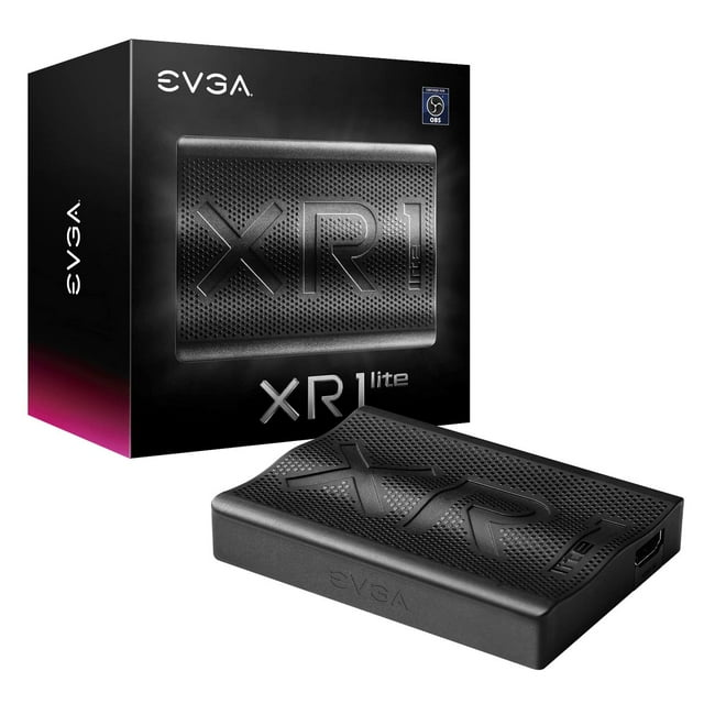 CAP VID EVGA XR1 LITE 1080p