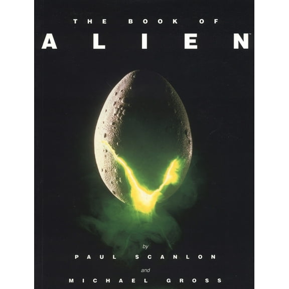 The Book of Alien, (Paperback)