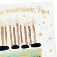 thumbnail image 2 of Hallmark Birthday Card for Dad (Birthday Cake), 2 of 8
