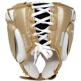 thumbnail image 3 of RIVAL Boxing RHG100 Professional Headgear - Large - White/Gold, 3 of 5