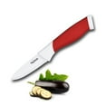 thumbnail image 5 of New England Cutlery Ceramic Paring Knife, 3", Blue, 5 of 5