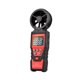 thumbnail image 3 of Anemómetro digital perfecl HT625B multifuncional con pantalla medidor de velocidad del aire, 3 of 8