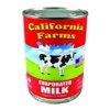 California Farms Evaporated Milk - 12 Ounce