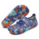 thumbnail image 3 of Zapatos agua agua descalza playa sin deslizamiento para bucear surf (27) azul oscuro azul, 3 of 9