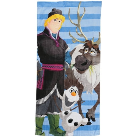 Disney Frozen Beach Towel