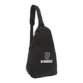 thumbnail image 2 of MOCHILA K-SWISSMIKE 2 NEGRO K-SWISS MIKE2NEG, 2 of 3