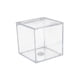thumbnail image 2 of Caja de almacenamiento de acrílico transparente, joyero, contenedor de cuentas para cumpleaños 45 cm, 2 of 9
