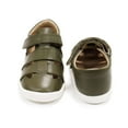 thumbnail image 6 of Old Soles Toddlers Free Ground Closed-Toe Sandals, Militare,23 EU (7 US) M US, 6 of 7