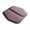 Red, variant on Gel Seat Cushion with Non Cover, Gel Seat Cushion for Long Sitting Pressure Relief, Soft Thin Car Seat Cushions Sciatica Tailbone Pain Relief for Office Chair Wheelchair Stadium