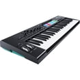 thumbnail image 2 of Novation Launchkey MK2 49-Key Controller with Piano-Style Sustain Pedal & Small, Keyboard Dust Cover Bundle, 2 of 8