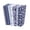 blue, variant on TIELUTT Crafts Fabric Bundle Patchwork Squares Knitting Books for Beginners Adults Knitting for Blankets Knitted Throw Blankets for Bed Knitting Bag Diy Knitting compatible with Machine 22