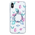 thumbnail image 1 of Funda Antigolpes InstaCase para iPhone XS Max Mariposas, 1 of 4