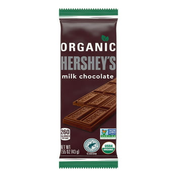 Hershey's,  Milk Chocolate Candy, Individually Wrapped, 1.55 oz, Bar