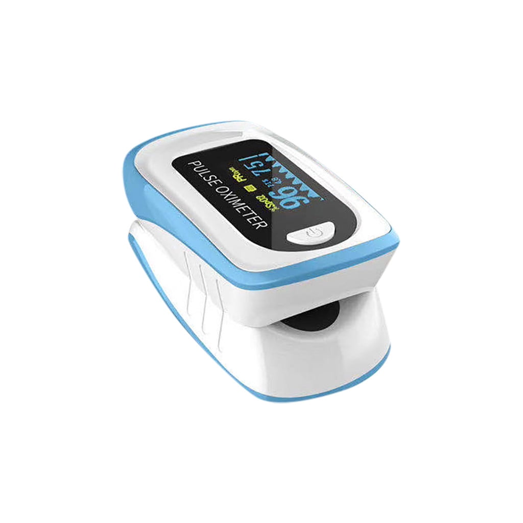 MIARHB Finger TipPulse Oximeter with OLEDScreen SpO2