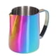 thumbnail image 5 of Frothing Pitcher Milk Frother Pitcher Multi Purpose Eagle Spout 600ml Capacity Comfortable Grip for Latte for Milk for Cream ANGGREK Otros, 5 of 8