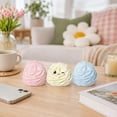thumbnail image 3 of Cream Squishy Stress Ball, Reshapable Scented Novelty Cake Squeeze Toy, Realistic Sensory Fidget for Kids & Adults, Party Favors & Holiday Gifts, 3 of 4