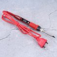 thumbnail image 4 of Electric Soldering Iron, 80W AC110-240V Heat-resistant Adjustable Soldering Iron, For Circuit Board Jewlry Repairment EU Plug, 4 of 8