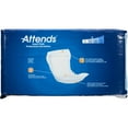 thumbnail image 3 of Attends 18 inch Adult  Insert Pad Disposable Moderate - Pack of 30, 3 of 6