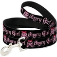 thumbnail image 1 of Angry Girl Black Pink, 1 of 1
