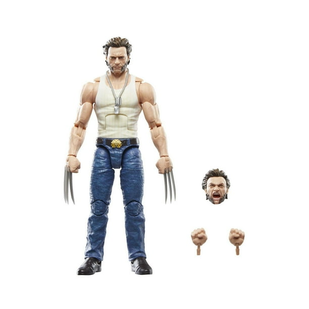 Marvel Legends Series Wolverine, Deadpool 2 Adult Collectible