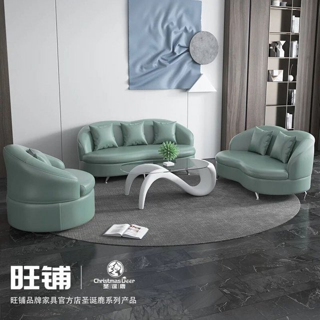 Set Modern Sofas Living Room Armchair Cover Bed Sofa Chair Chaise Longue Prefabricated Muebles Para El Hogar Furniture GPF34XP My Lux Decor Round