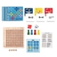 thumbnail image 3 of Matemáticas manipulativas educativas Tabla de multiplicación y suma Juguetes matemáticos 2 Mejora, 3 of 6