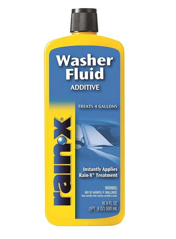 RainX Washer Fluids in Windshield Washer Fluids
