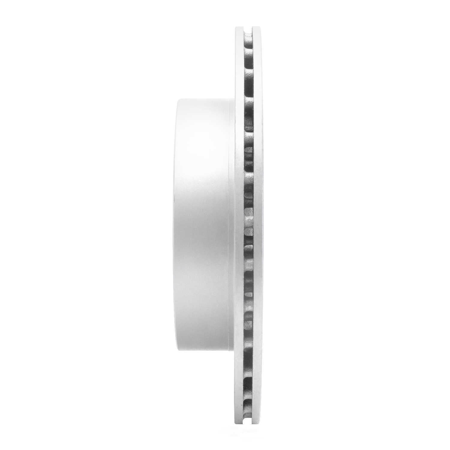 Dynamic Friction Company 830-13017L DFC Geoperformance Rotor - Drilled and Slotted
