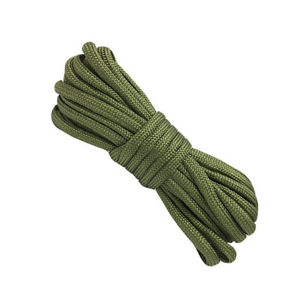 Parachute Rope Outdoor Camping Survival 7-cord Braided braided rope DIY ...