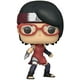 thumbnail image 2 of Funko Pop! Animación: Boruto - Sarada Uchiha, Multicolor, Modelo:45426, Funko Funko, 2 of 2