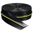 thumbnail image 2 of Yescom 16ft Garage Door Bottom Threshold Sealing Strip PVC Water Barrier Flood Blocker Universal, 2 of 10
