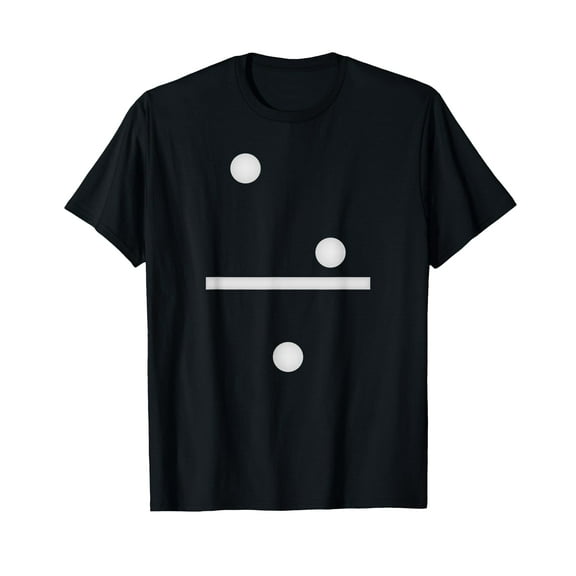 Funny Domino Costume Group 2-1 twenty-one Years T-Shirt