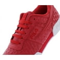 thumbnail image 2 of Fila Original Fitness Small Logos Mens Shoes Size 13, Color: Red, 2 of 4
